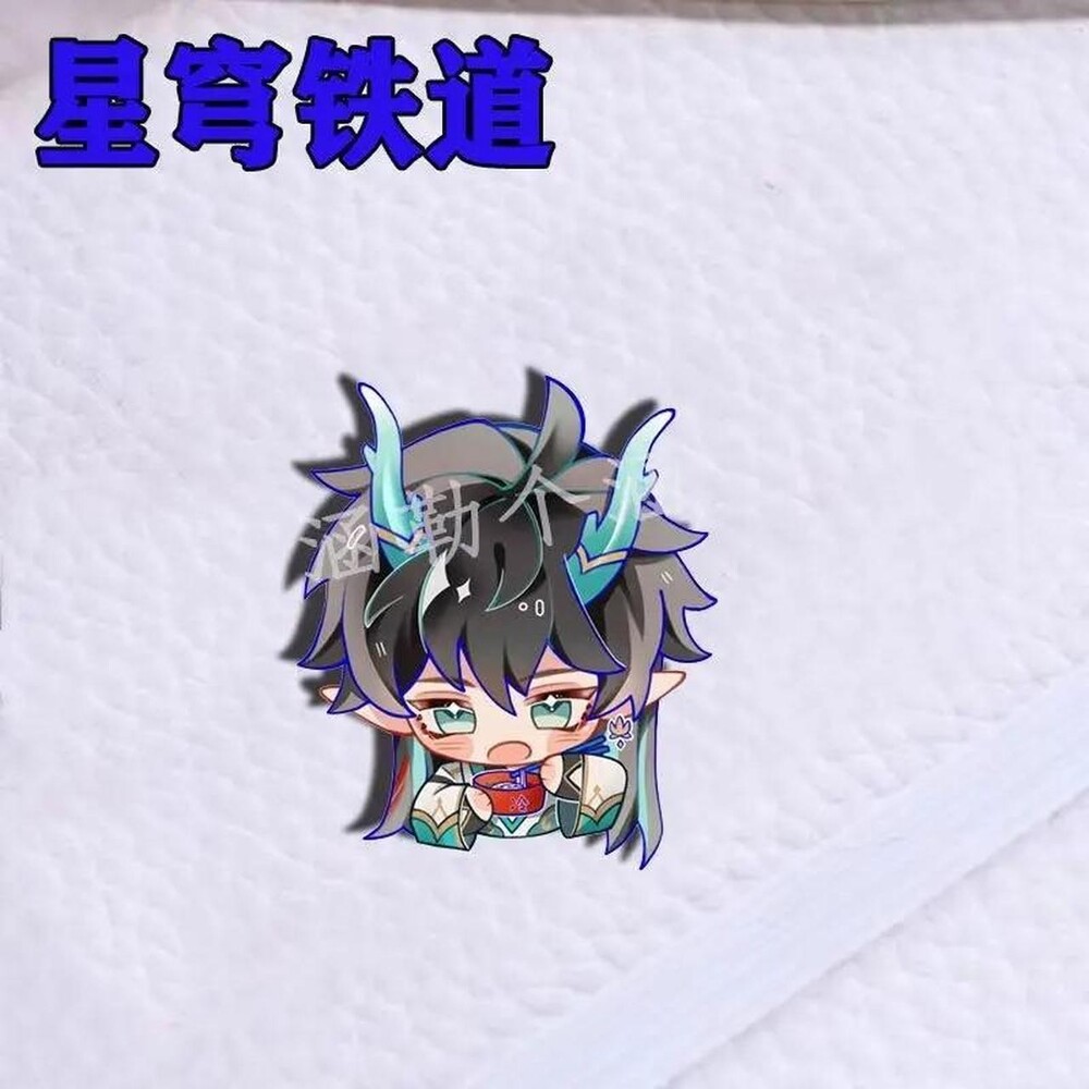 Honkaistar Rail Q Version Cartoon 0219